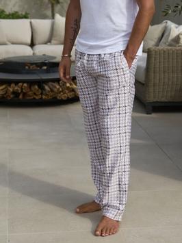 Halvor Bakke Pysjbukse Chateau-Roubine Sateng Beige