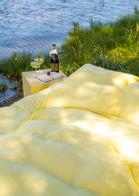 Turiform Bambus Sengesett Sitrongul