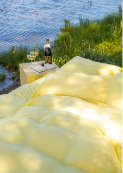 Turiform Bambus Sengesett Sitrongul