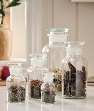 Ib Laursen Apotekerglass