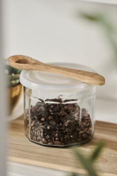 Ib Laursen Marmeladeglass med lokk (171-01010-00)