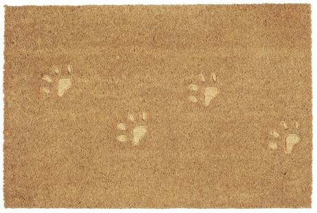 Ib Laursen Dørmatte Hundepoter 40x60 (171-2809-00)