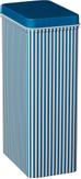 Ib Laursen Metallboks Blåstripet H22 (171-32981-09)