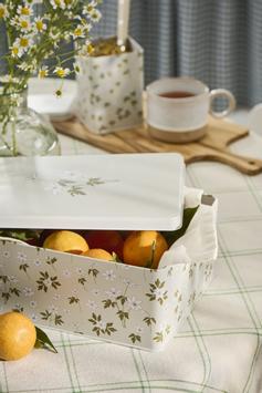 Ib Laursen Metallboks Anemoner H10,8