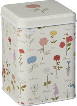 Ib Laursen Metallboks Grand-Ma's Garden H12,5 (171-32990-00)