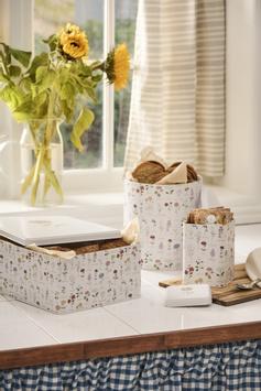 Ib Laursen Metallboks Grand-Ma's Garden H18 (171-32991-00)