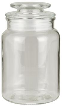 Ib Laursen Krukke med lokk (171-0103-00,0104-00,0105-00)