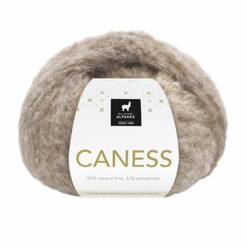 Du Store Alpakka Garn Caness Desert-Heat 2507, 100g