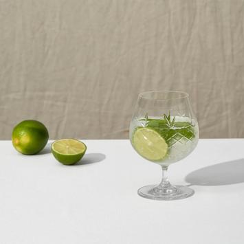 Frederik Bagger Crispy-Baron 2stk Clear 40cl (433-10604)