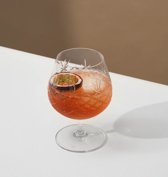 Frederik Bagger Crispy-Baron 2stk Clear 40cl (433-10604)