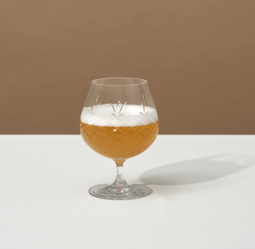 Frederik Bagger Crispy-Baron 2stk Clear 40cl (433-10604)