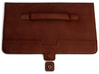 Muud Strikkepakke Haumea Veske sort-richbrown  (569-DIY-1000-RB-nightshadow)