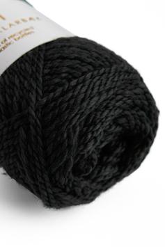 Muud Strikkepakke Haumea Veske sort-richbrown  (569-DIY-1000-RB-nightshadow)