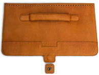 Muud Strikkepakke Haumea Veske bronse-whisky (569-DIY-1000-whisky-bronze)