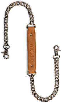 Muud Strikkepakke Haumea Veske bronse-whisky (569-DIY-1000-whisky-bronze)