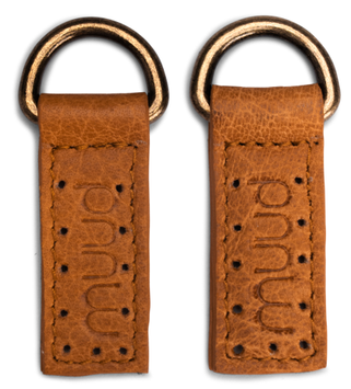 Muud Strikkepakke Haumea Veske bronse-whisky (569-DIY-1000-whisky-bronze)