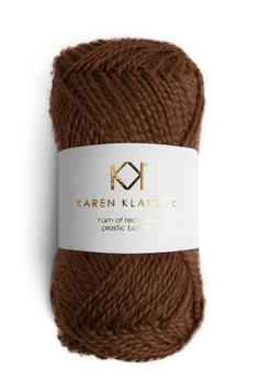 Muud Strikkepakke Haumea Veske bronse-whisky (569-DIY-1000-whisky-bronze)