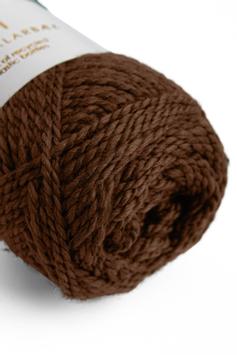 Muud Strikkepakke Haumea Veske bronse-whisky (569-DIY-1000-whisky-bronze)