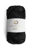 Muud Strikkepakke Haumea Veske sort-whisky  (569-DIY-1000-whisky-nightshadow)