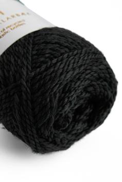 Muud Strikkepakke Haumea Veske sort-whisky  (569-DIY-1000-whisky-nightshadow)