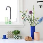 &Klevering Vase Brutal Rosa Ø13xH20 (712-1472-03)
