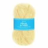 Bæstmor Garn Påfugl-in-Paris Lys-Gul 7901,  50g (773-408-7901)