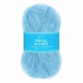 Bæstmor Garn Påfugl-in-Paris Isblå 7945,  50g (773-408-7945)