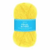 Bæstmor Garn Påfugl-in-Paris Gul 7947,  50g (773-408-7947)