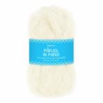 Bæstmor Garn Påfugl-in-Paris Offwhite 0020,  50g (773-408-0020)