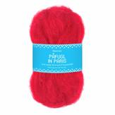 Bæstmor Garn Påfugl-in-Paris Dyp-Rød 7951,  50g (773-408-7951)