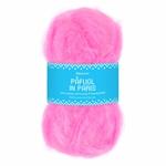 Bæstmor Garn Påfugl-in-Paris Neonrosa 7957,  50g (773-408-7957)
