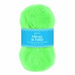 Bæstmor Garn Påfugl-in-Paris Neongrønn 7958,  50g (773-408-7958)