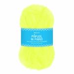 Bæstmor Garn Påfugl-in-Paris Neongul 7959,  50g (773-408-7959)