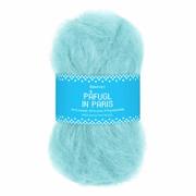 Bæstmor Garn Påfugl-in-Paris Karibisk-Blå 7960, 50g