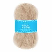 Bæstmor Garn Påfugl-in-Paris Beige 3041, 50g