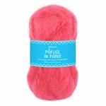 Bæstmor Garn Påfugl-in-Paris Korall 4017,  50g (773-408-4017)