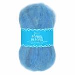 Bæstmor Garn Påfugl-in-Paris Blåmix 7964,  50g (773-408-7964)