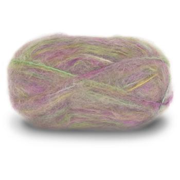 Bæstmor Garn Påfugl-in-Paris Rosa-Eplemix 7967,  50g (773-408-7967)