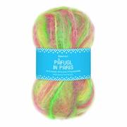 Bæstmor Garn Påfugl-in-Paris Ananasmix 7968, 50g