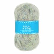 Bæstmor Garn Påfugl-in-Paris Grønn-Tweed 7970, 50g