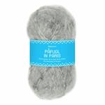 Bæstmor Garn Påfugl-in-Paris Sort-Tweed 7971,  50g (773-408-7971)
