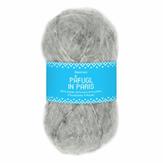 Bæstmor Garn Påfugl-in-Paris Sort-Tweed 7971,  50g (773-408-7971)