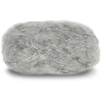 Bæstmor Garn Påfugl-in-Paris Sort-Tweed 7971,  50g (773-408-7971)