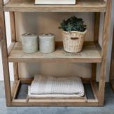 Riviera Maison Portofino Oppbevaringskrukke Flax H14 (443-558980)