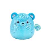 Squishmallows® Kosedyr Plysj Sarge-Jaguar 30cm (691-227674)