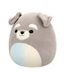 Squishmallows® Kosedyr Plysj Shaun-Schnauzer 40cm (691-237712)