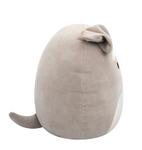 Squishmallows® Kosedyr Plysj Shaun-Schnauzer 40cm (691-237712)