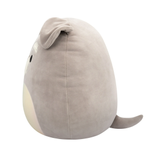 Squishmallows® Kosedyr Plysj Shaun-Schnauzer 40cm (691-237712)