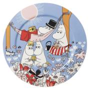 Mummi Arabia Serveringstallerken Family-time 30cm