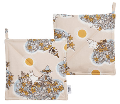 Mummi Arabia Grytekluter Friends-forever 2pk